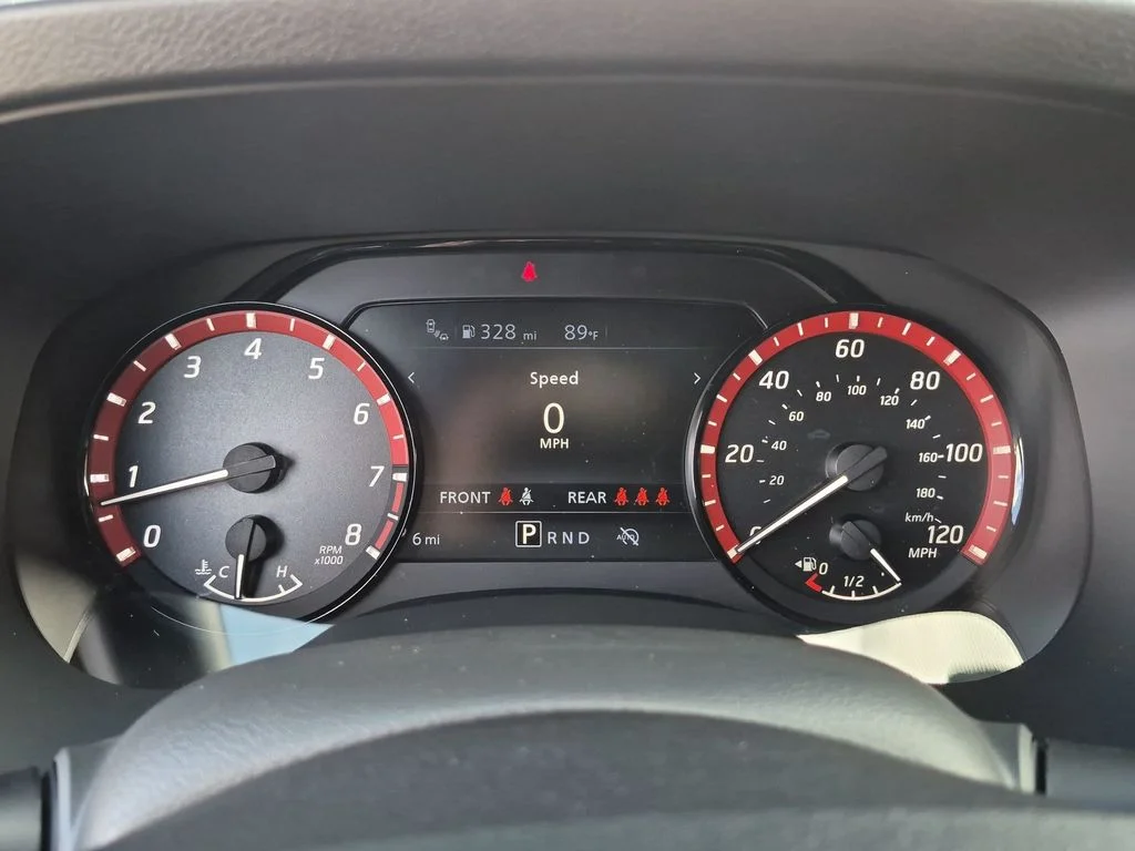 New 2027  Nissan PRO-X image 18