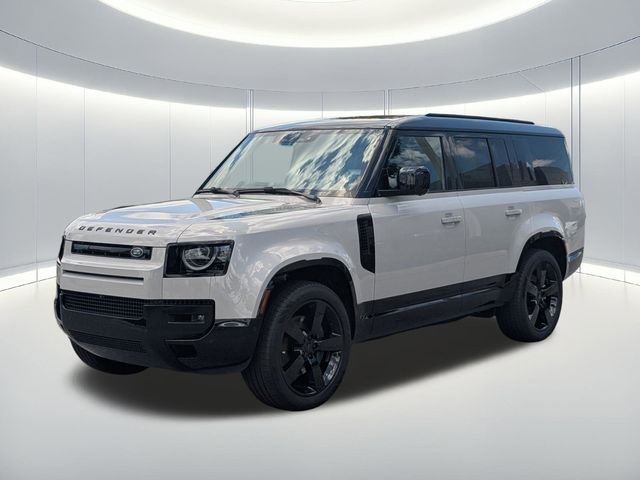 2026 Land Rover Defender 130 X-Dynamic SE