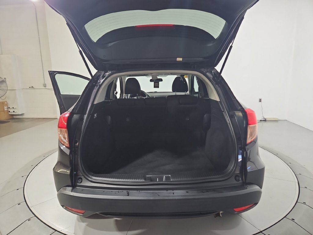 Used 2018 Black Honda EX image 22