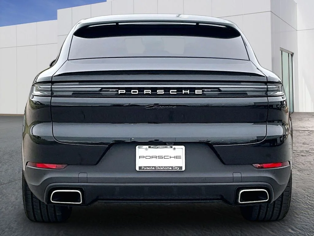 Certified Used 2024 Black Porsche  image 6