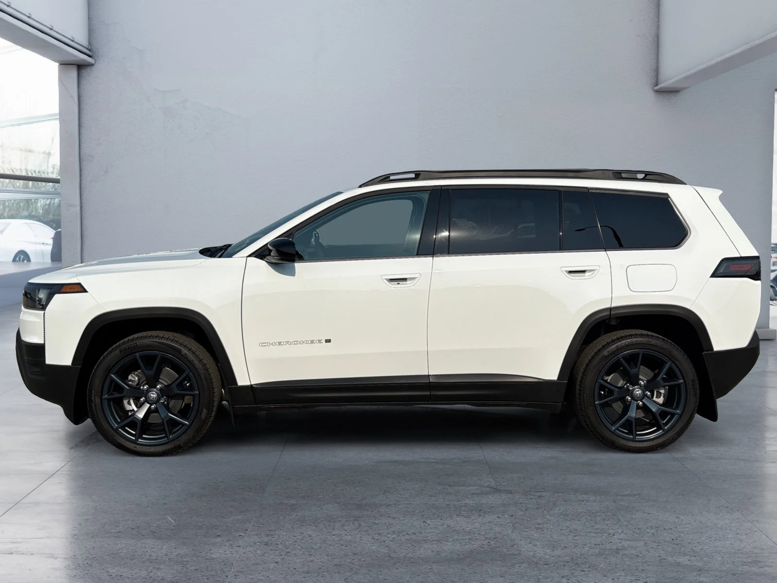 New 2026 Bright White Jeep 85th Anniversary image 2