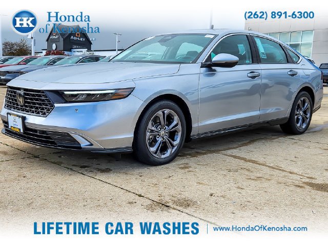2025 Honda Accord Hybrid EX-L - Photo 1
