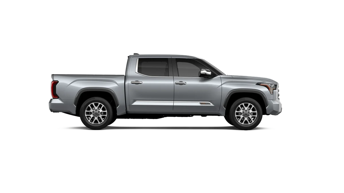 New 2026 Celestial Silver Metallic Toyota 1794 Edition image 30