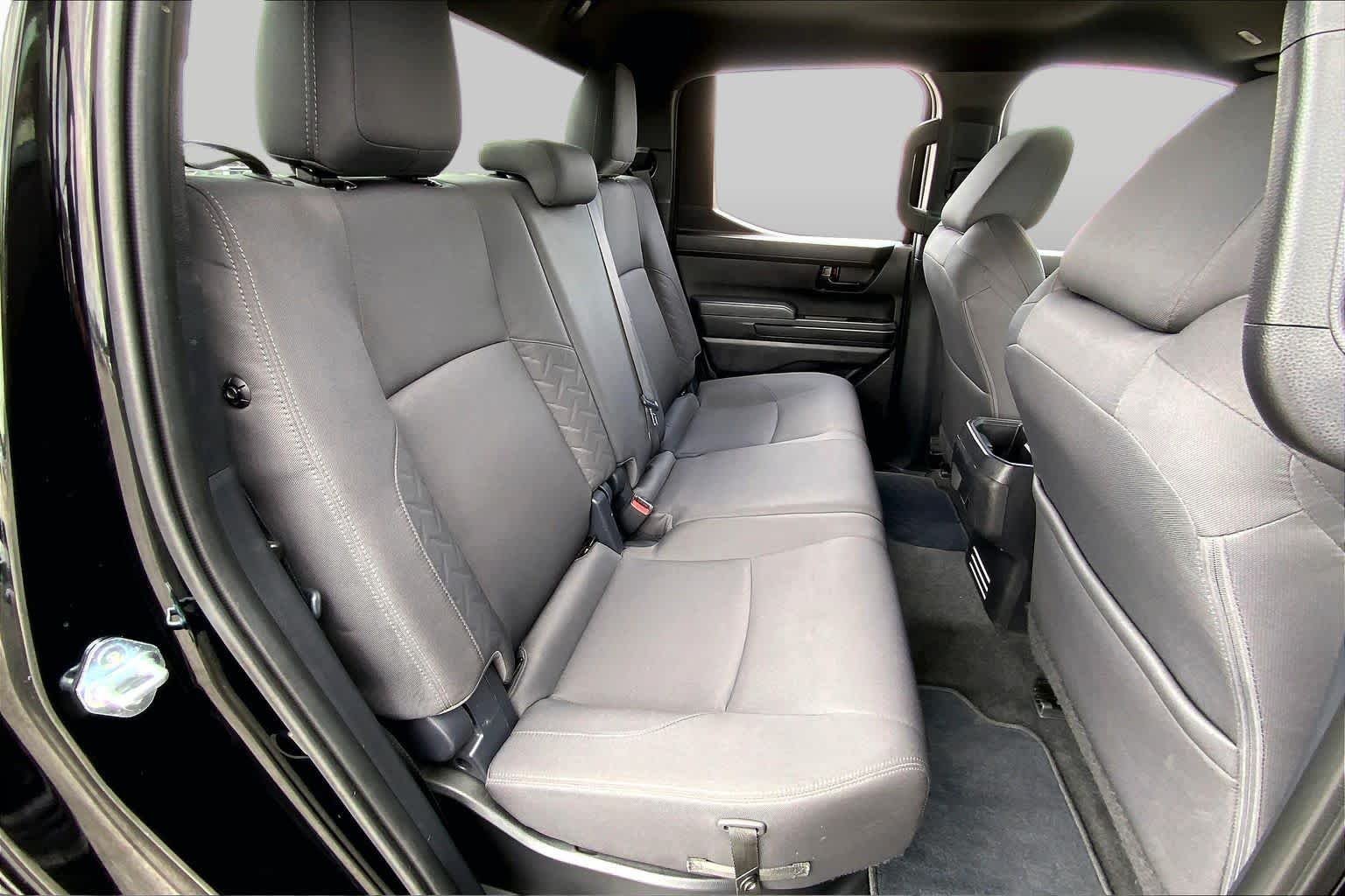 Used 2024 Black Toyota SR image 19