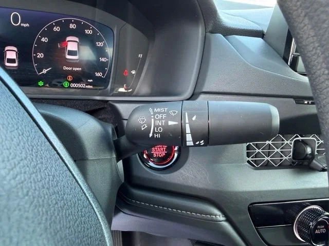 Used 2024 Gray Honda EX image 25
