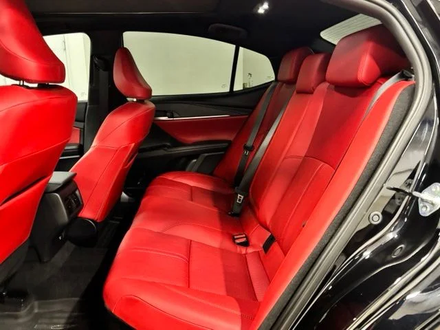 Certified Used 2025 Black Toyota XSE image 20