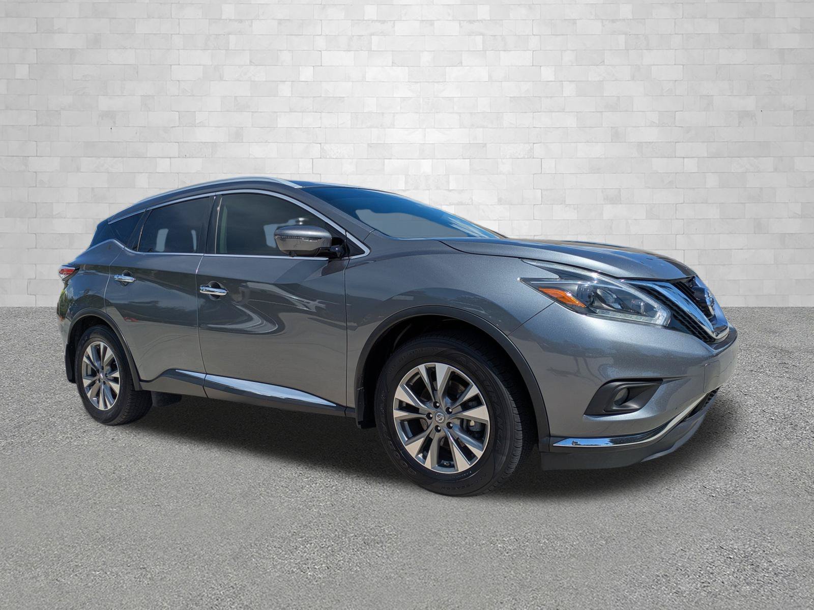 2018 Nissan Murano
