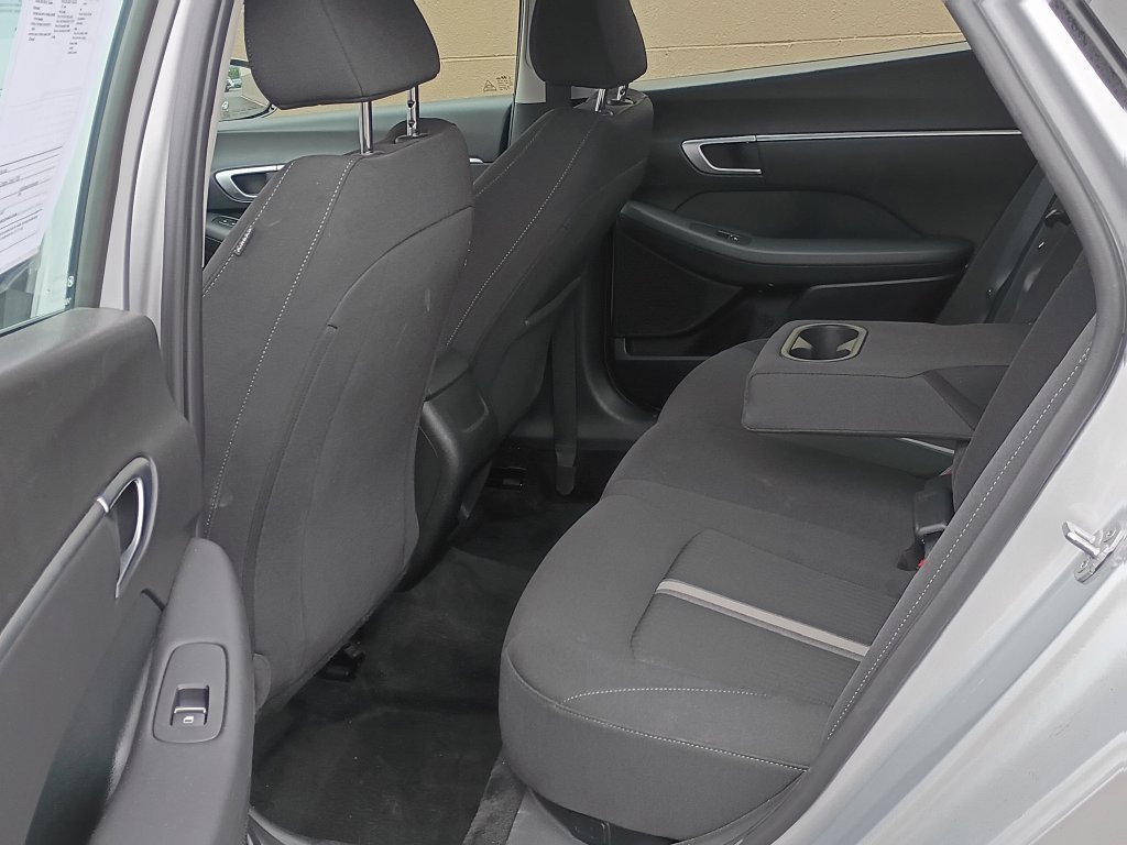 2025 Hyundai Sonata SEL - Photo 19