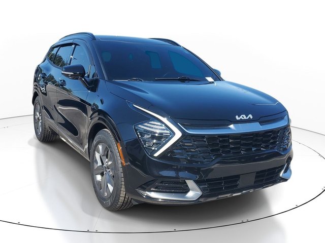 2024 Kia Sportage SX