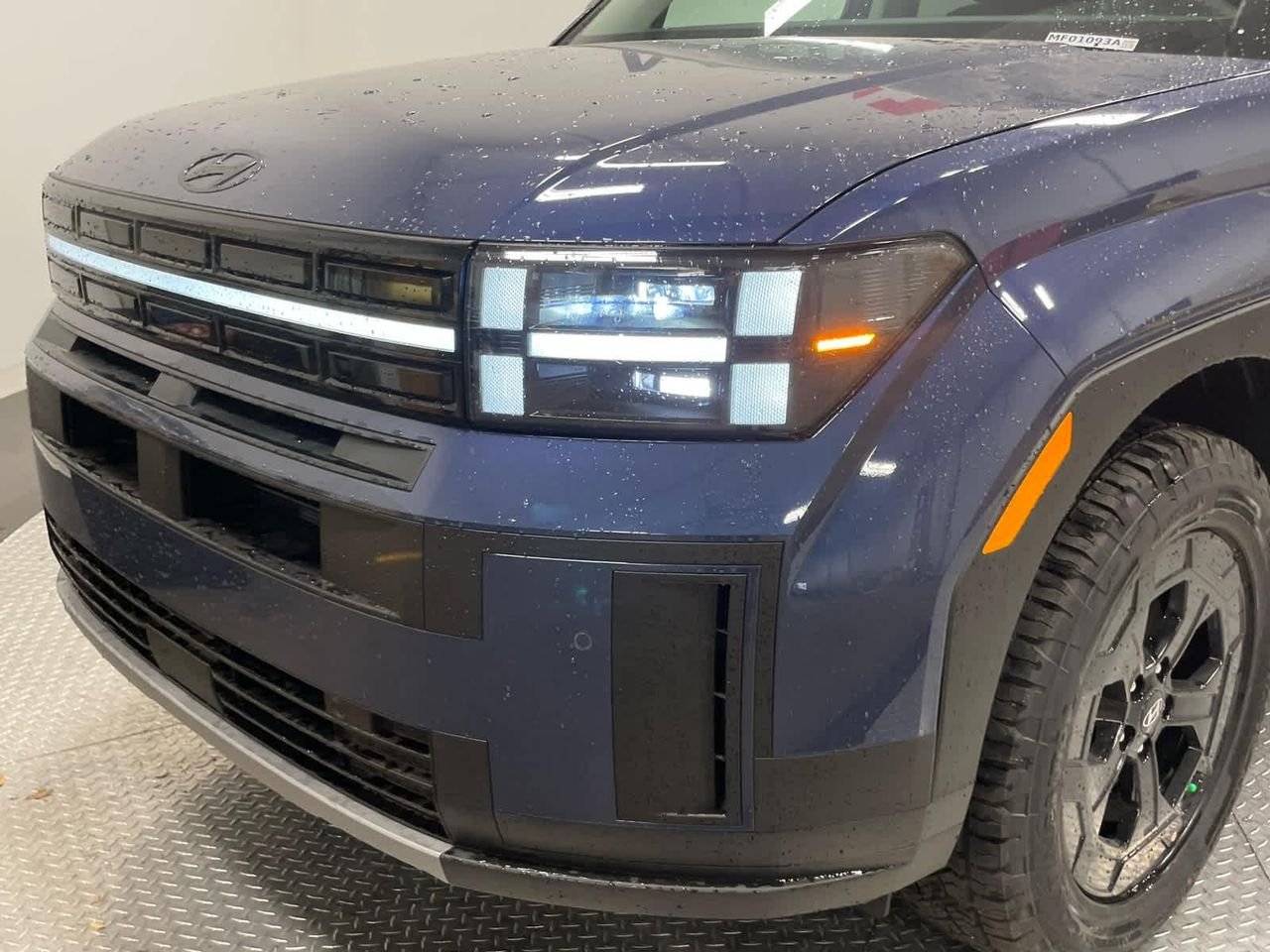 New 2026 Atlantis Blue Hyundai XRT AWD image 59
