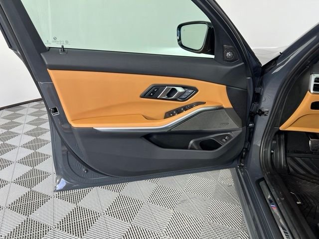New 2026 Gray BMW 330i image 15