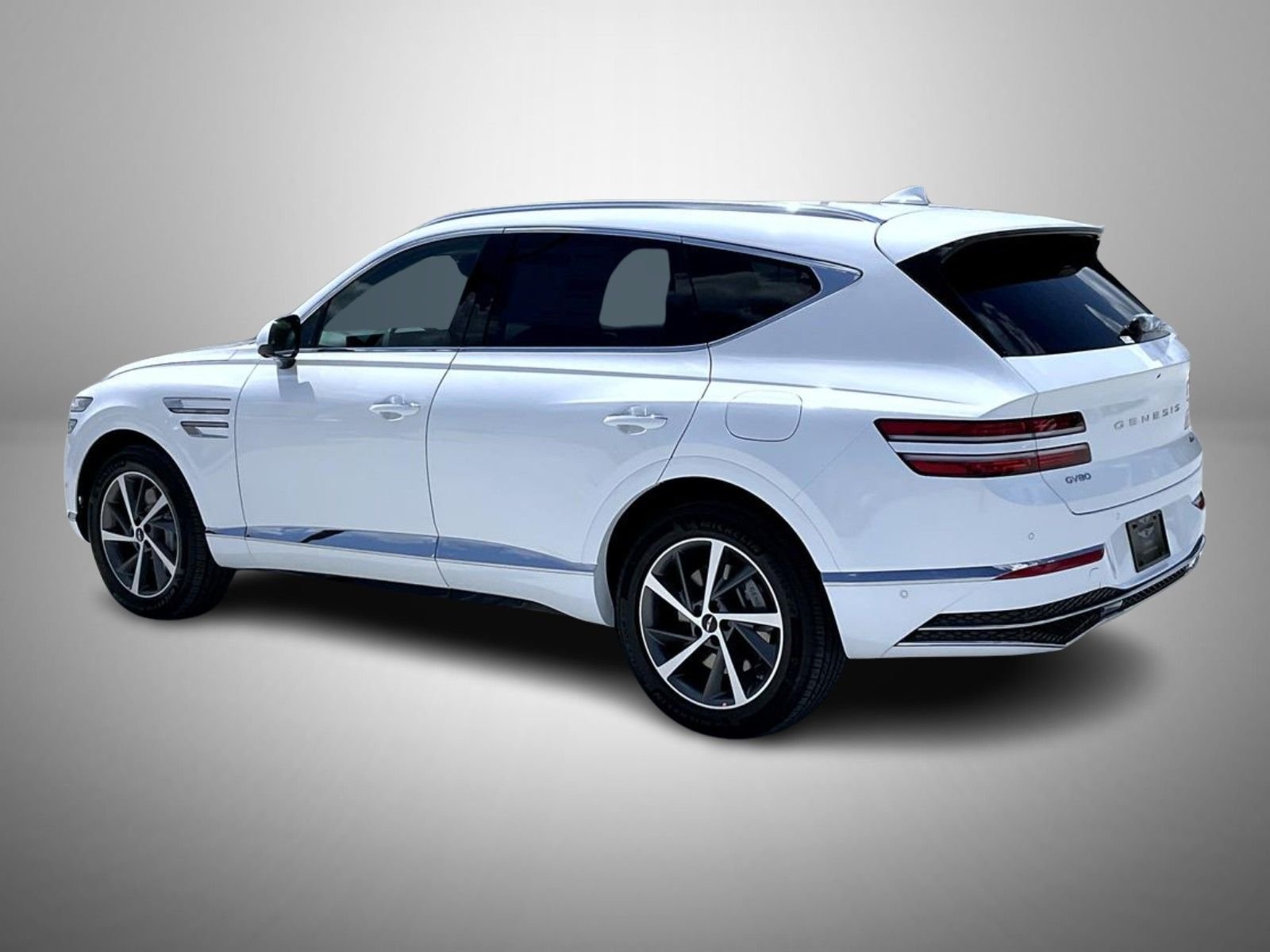 2026 GENESIS GV80 Advanced - Photo 7