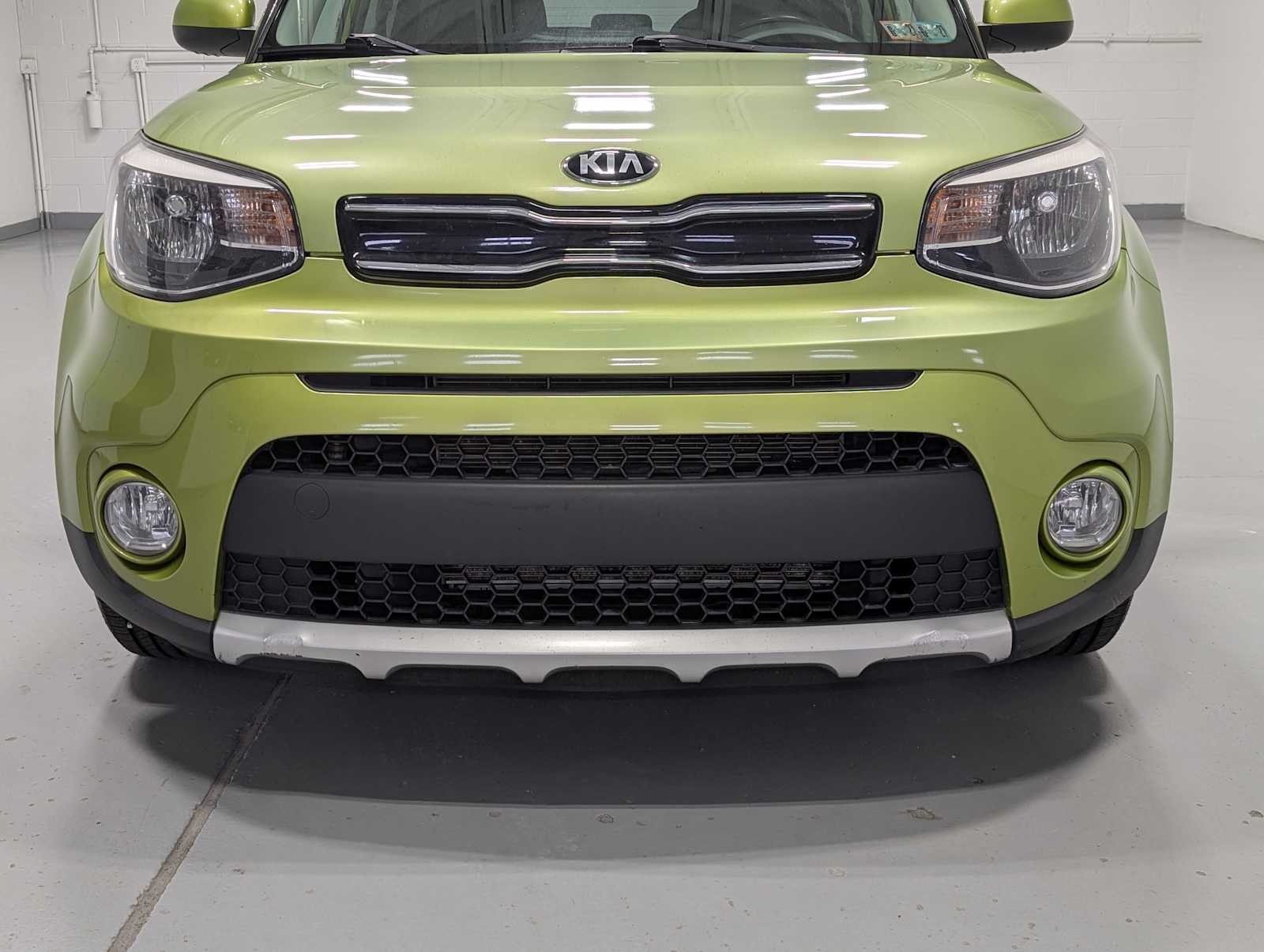 Used 2017 Kia Soul + with VIN KNDJP3A53H7879198 for sale in Greensburg, PA
