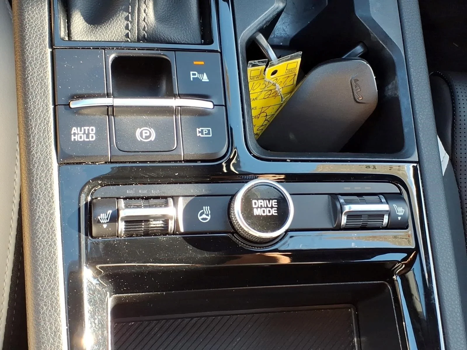 Used 2025 Gray Kia GT-Line image 17