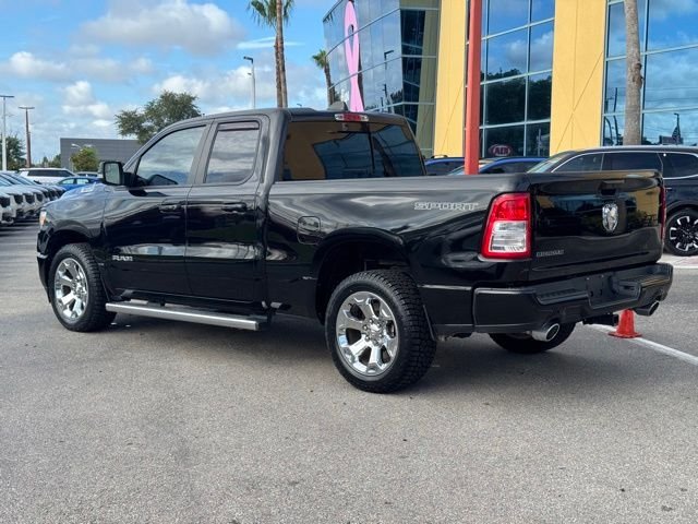 Used 2022 Black Ram Big Horn/Lone Star image 3