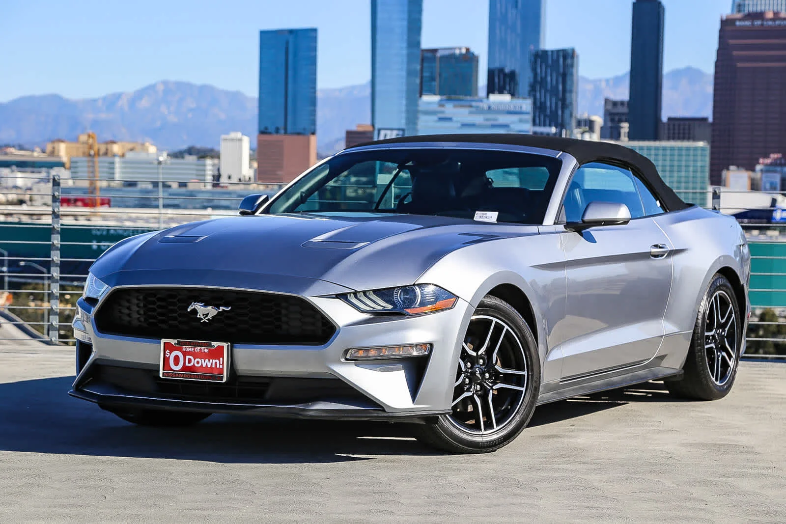 2022 Ford Mustang