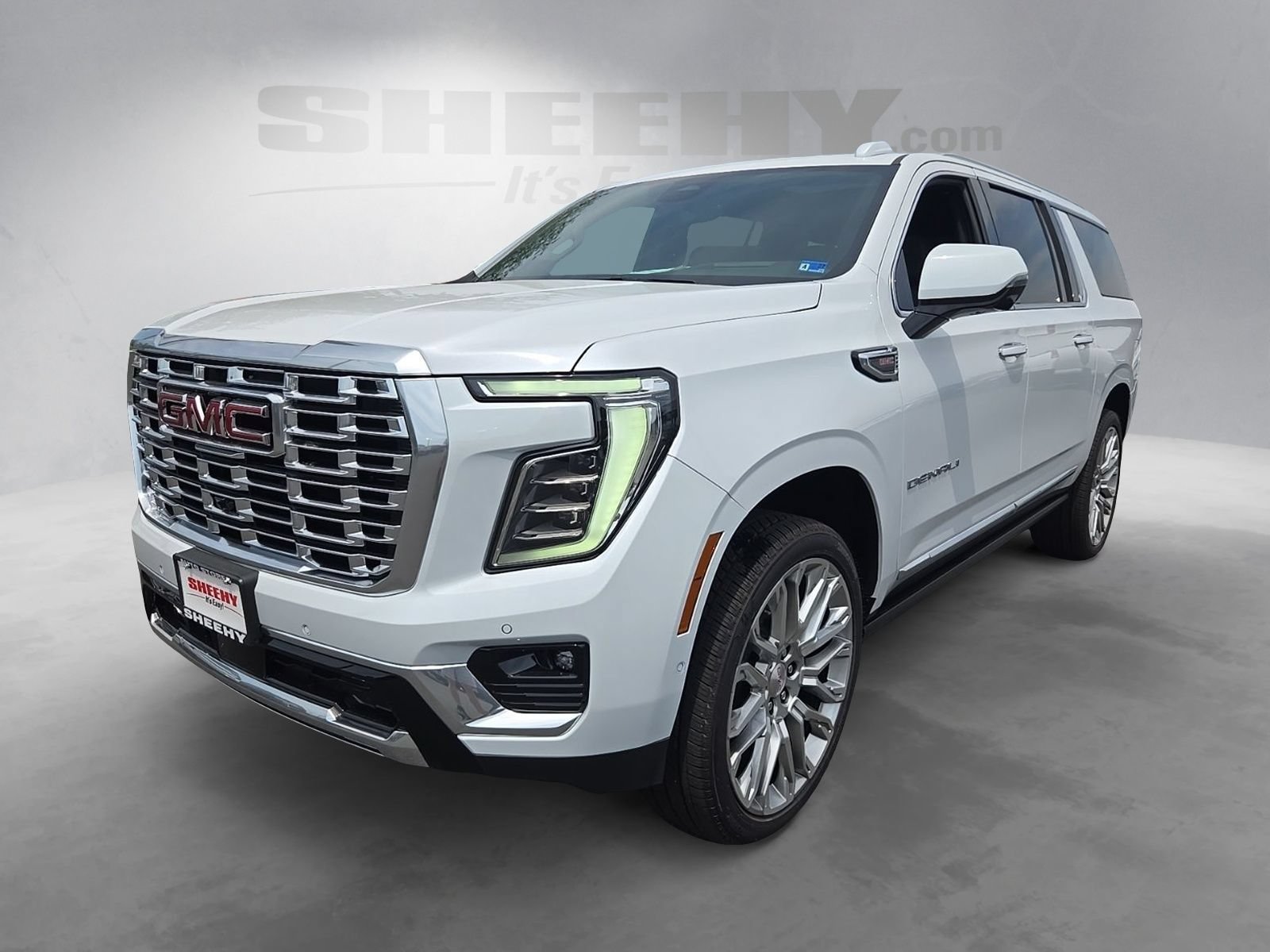 2026 GMC Yukon XL Denali - Photo 9