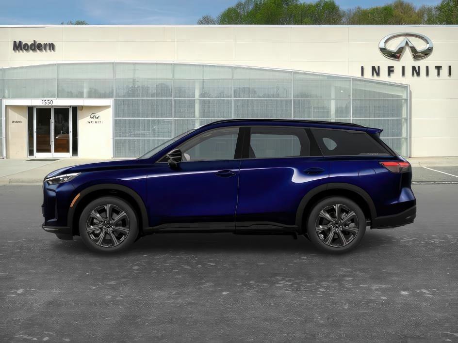 New 2027 Grand Blue INFINITI AUTOGRAPH image 3