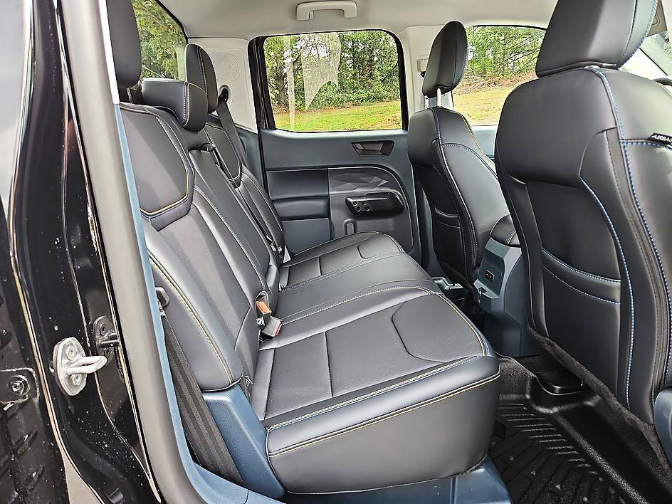 Used 2026 Shadow Black Ford Lobo Standard image 12
