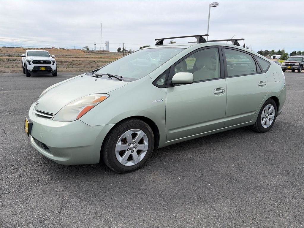 2008 Toyota Prius Hybrid Standard's photo