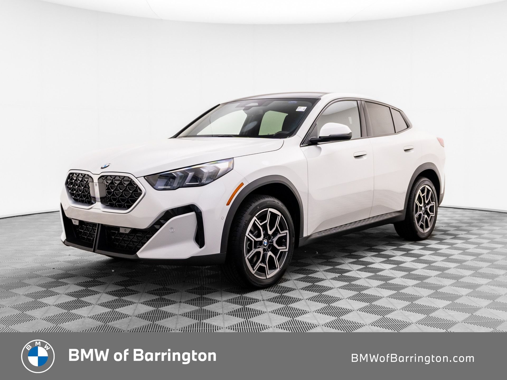 2026 BMW X2 xDrive28i's photo