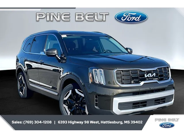 2025 Kia Telluride S