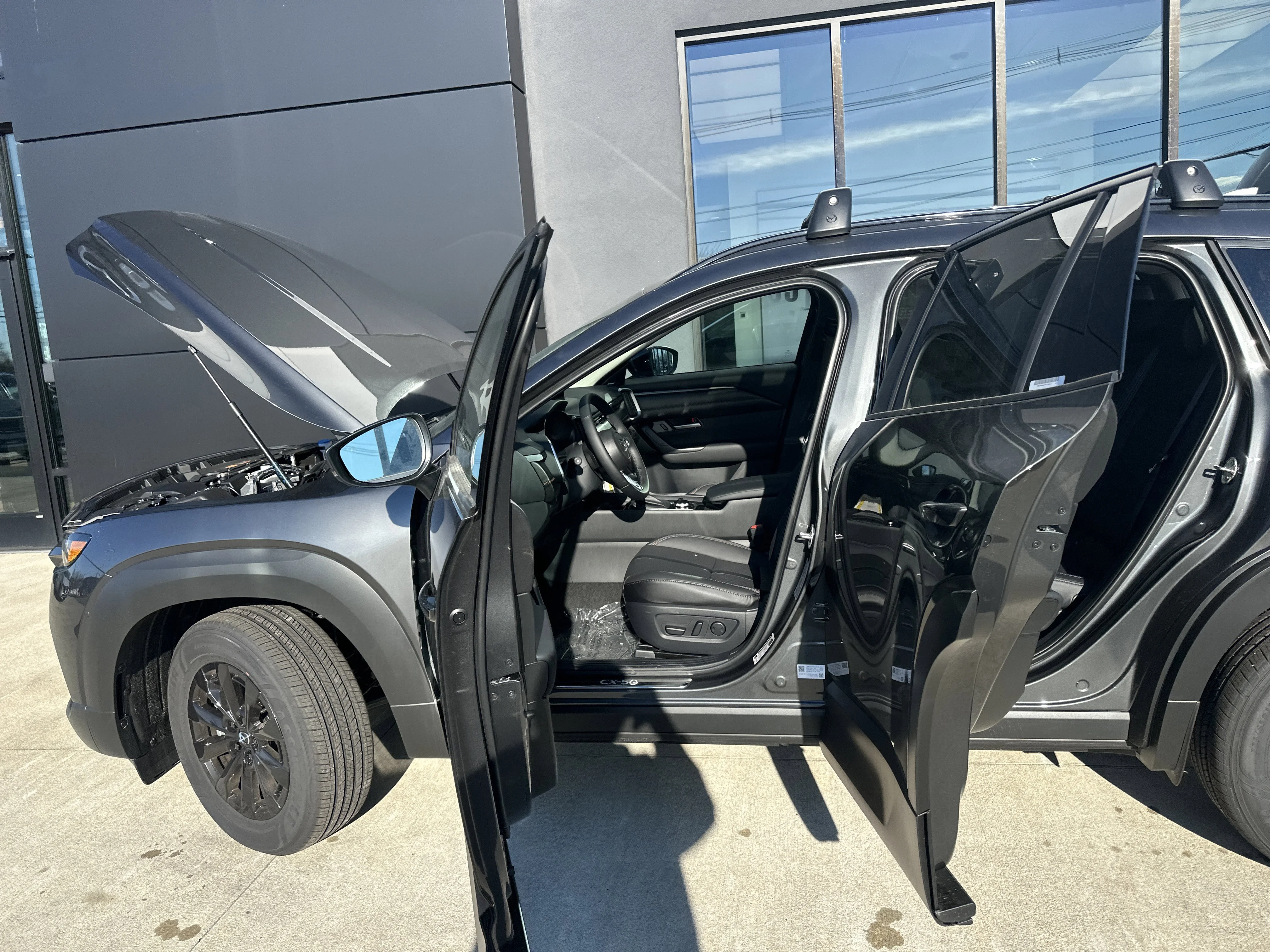 2026 Mazda CX-50 Premium - Photo 30