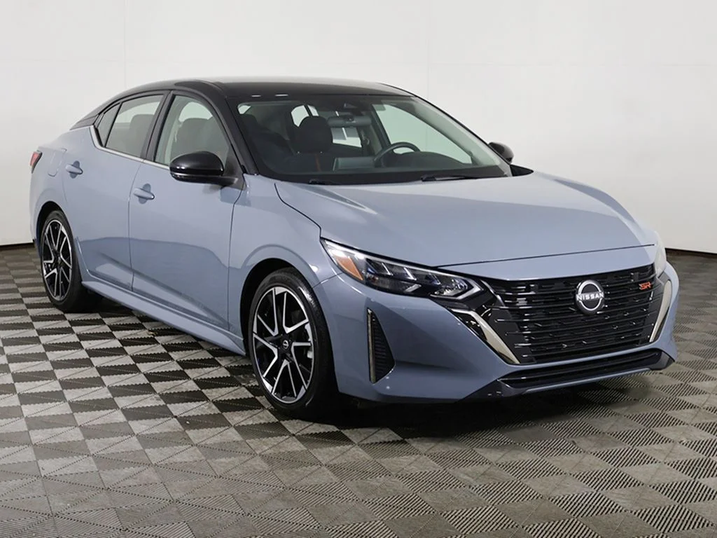Used 2024 Gray Metallic Nissan SR image 46