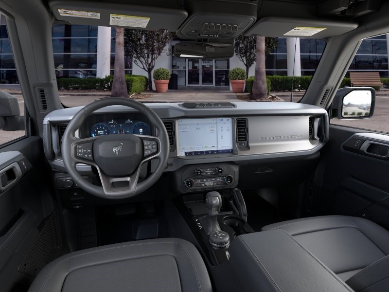 New 2026 Desert Sand Ford Big Bend image 9