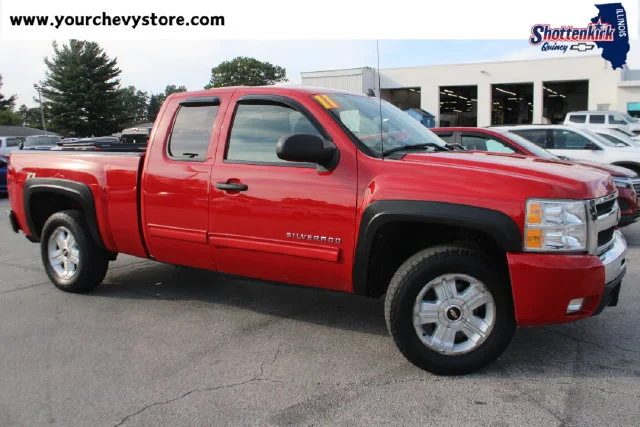 2011 Chevrolet Silverado 1500