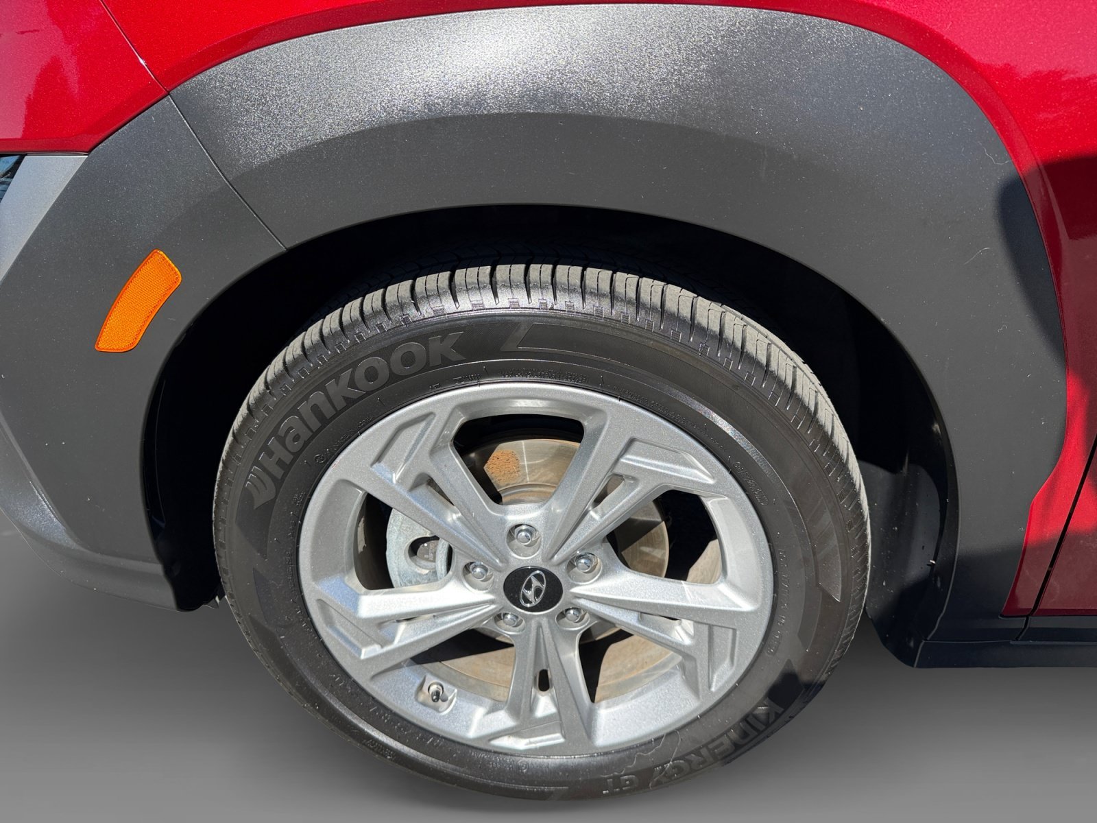 Certified Used 2023 Red Hyundai SEL image 9