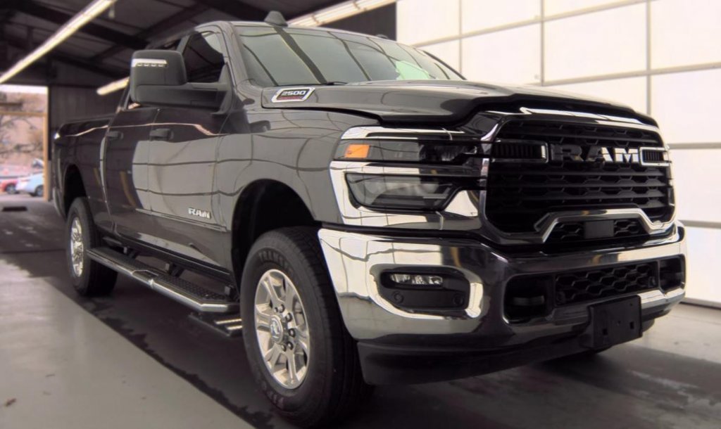 Used 2026 Gray Ram Big Horn image 2