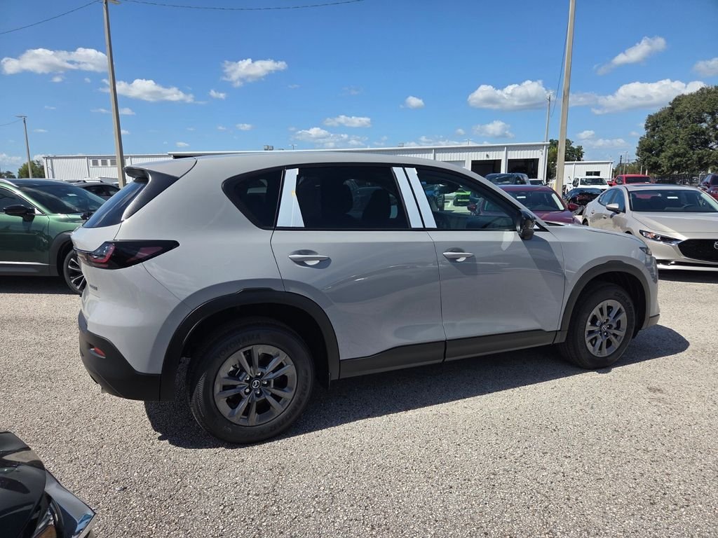 New 2026 Aero Gray Metallic Mazda 2.5 S Select AWD image 13