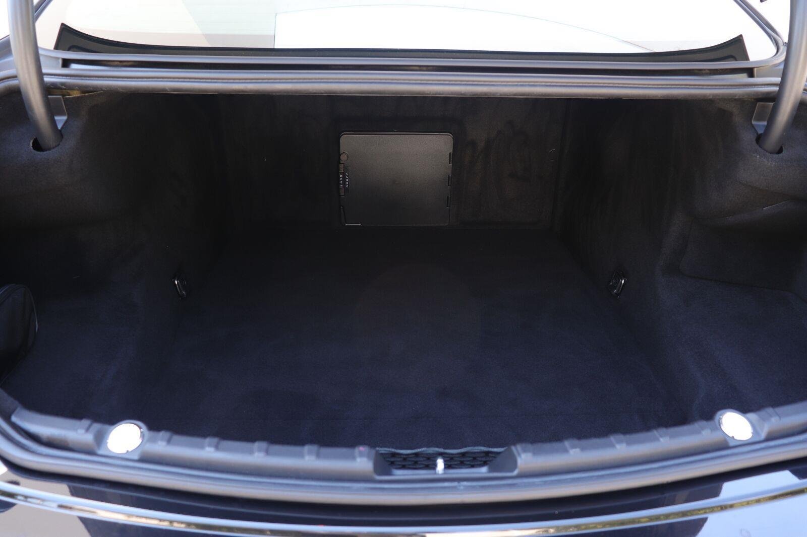 Used 2012 Jet Black BMW 650i image 12