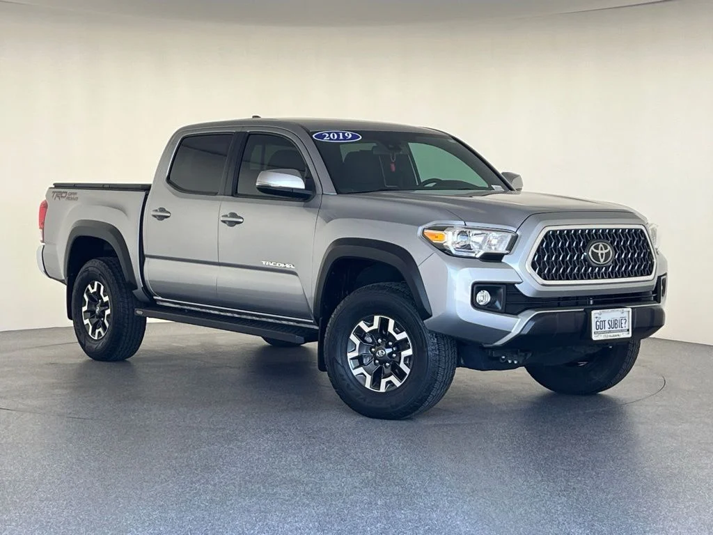 Used 2019 Silver Toyota TRD Off-Road image 41