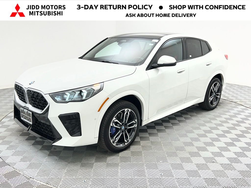 2025 BMW X2 xDrive28i's photo