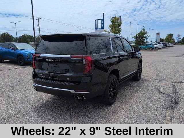 Used 2026 Onyx Black GMC Denali image 20