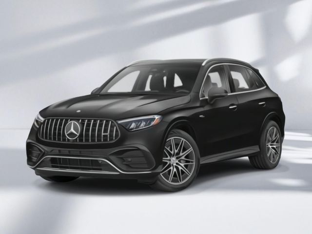 2026 Mercedes-Benz GLC AMG GLC 43's photo