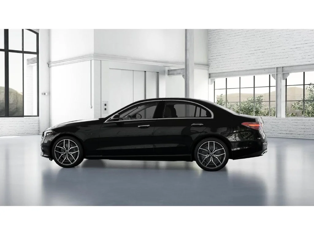 New 2027 Black Mercedes-Benz C 300 image 33