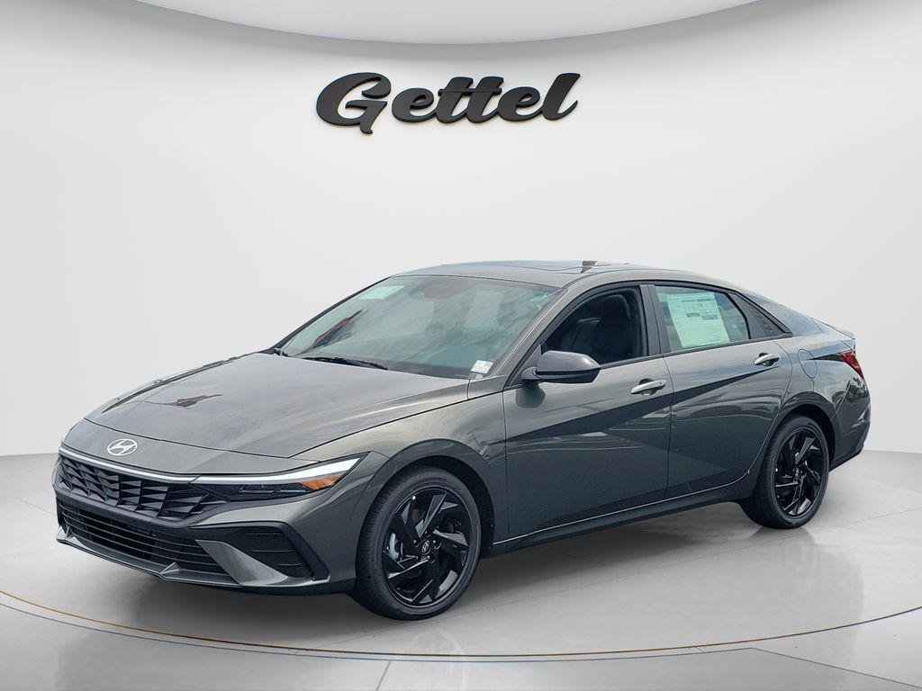 2026 Hyundai Elantra