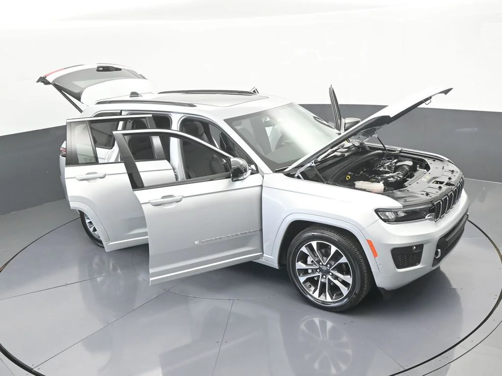 2024 Jeep Grand Cherokee Overland - Photo 78