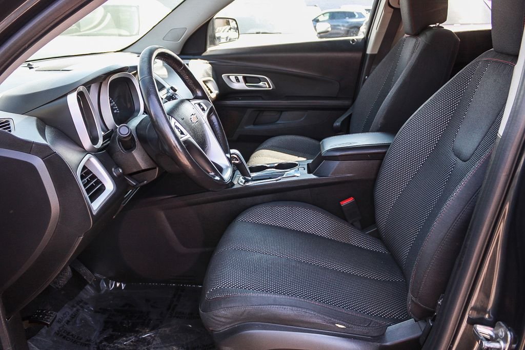 Used 2014 Gray Chevrolet LT image 17