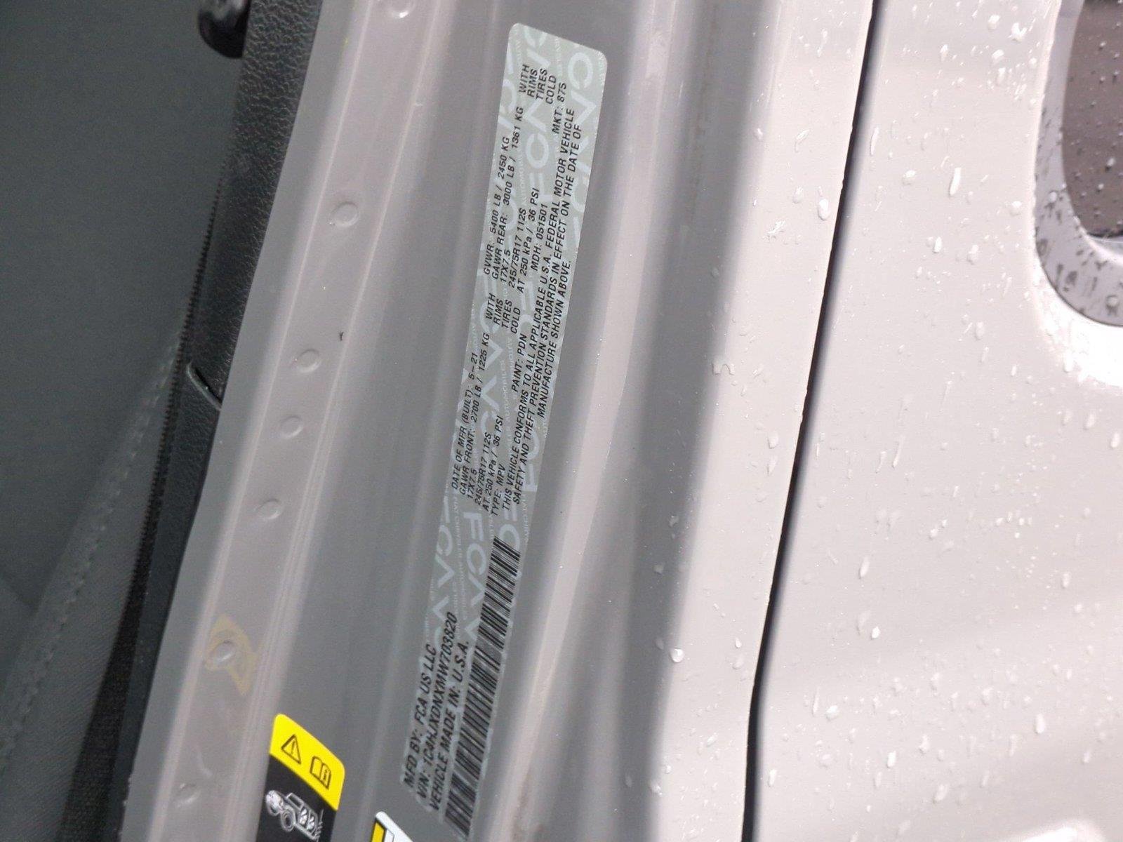 Used 2021 Granite Crystal Metallic Clearcoat Jeep Unlimited Sport S image 39