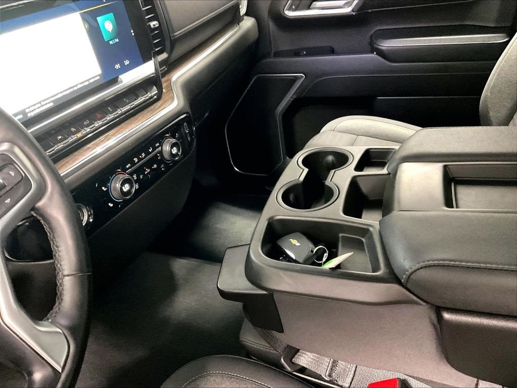 Used 2023 Gray Chevrolet LT image 20