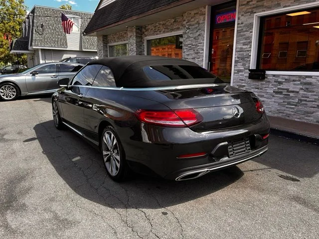 Used 2019 Black Mercedes-Benz C 300 image 5