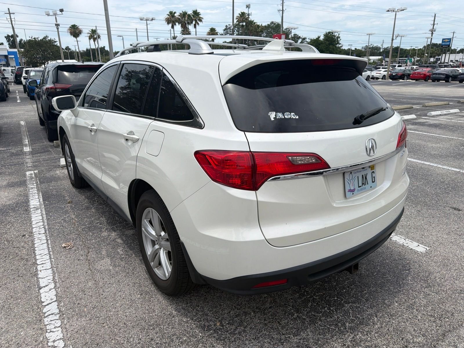 Used 2014  Acura Base image 4