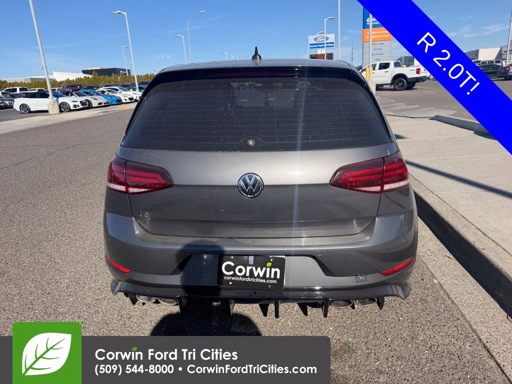 Used 2019  Volkswagen DCC & Navigation 4Motion image 8