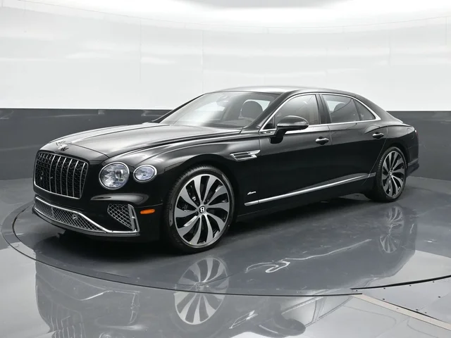 2026 Bentley Flying Spur V8