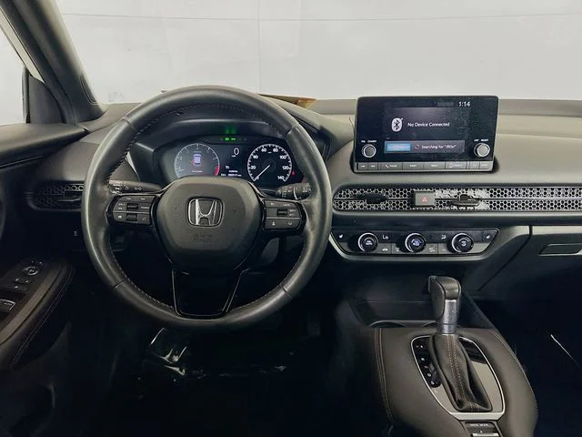 Used 2024 Platinum White Pearl Honda Sport image 19