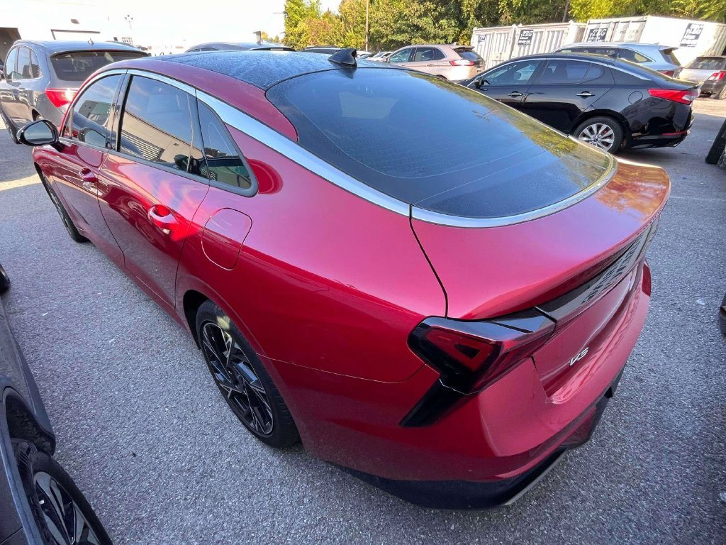 Used 2025 Red Kia GT-Line image 3